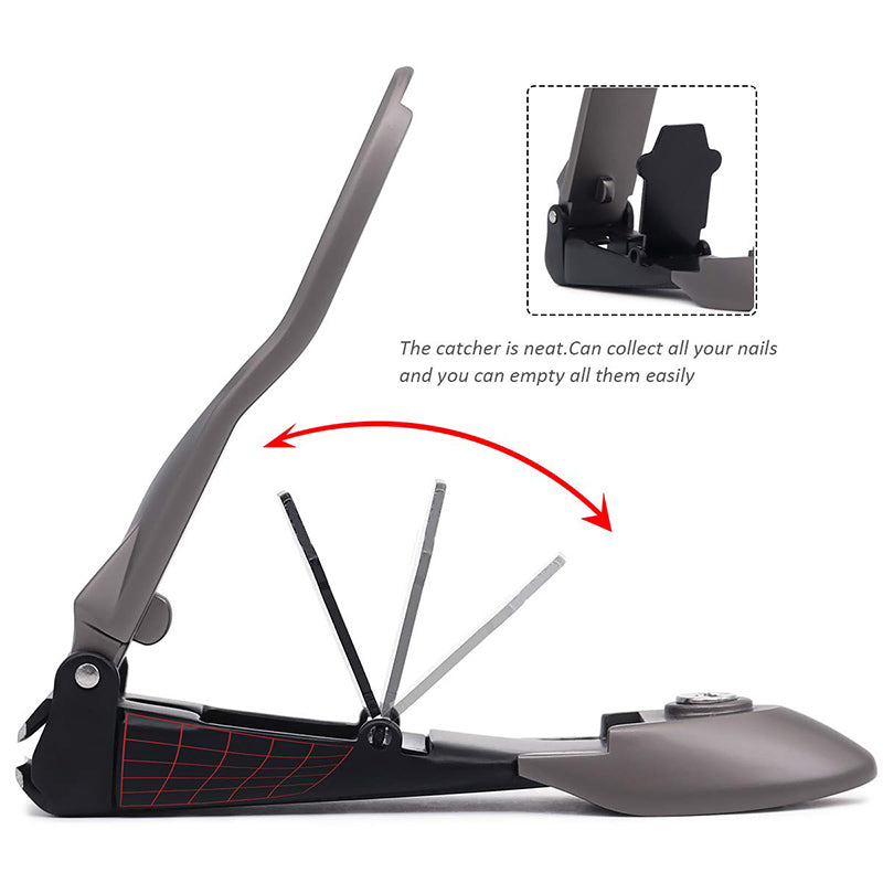 BowLift | No Measure Nail Clipper