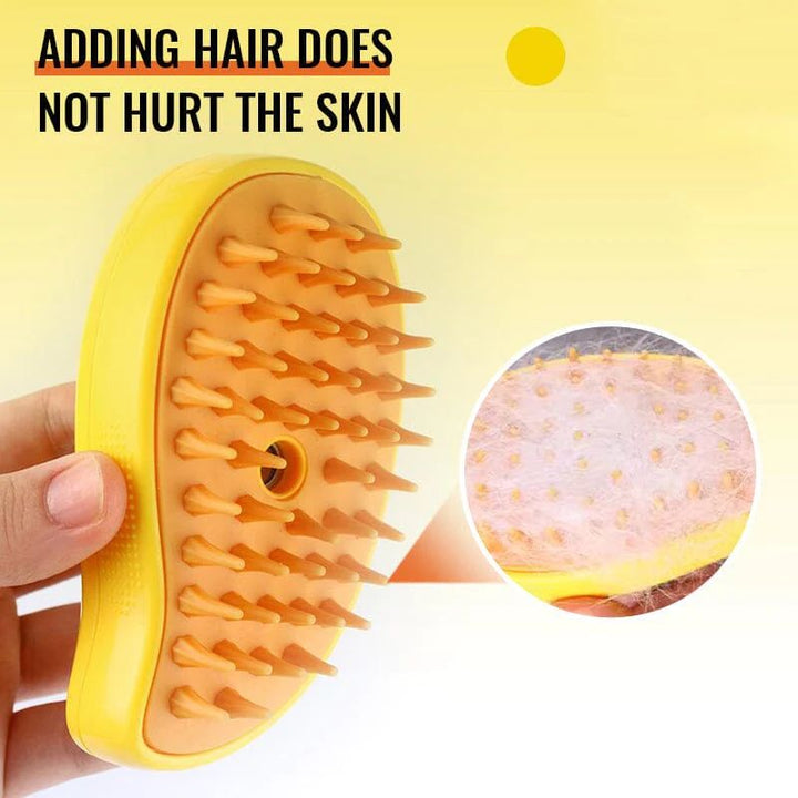 BowLift | Spray liquid hair comb