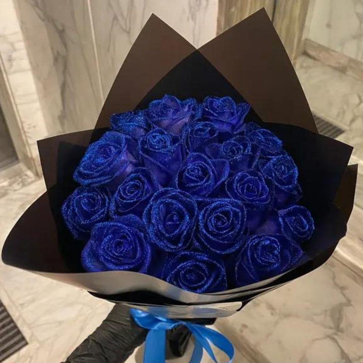 BowLift | Glittering Roses of Eternal Bloom