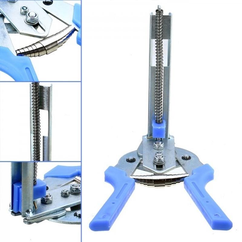 Fastening pliers for poultry cages | Bowlift