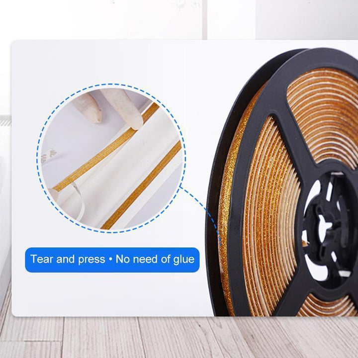 Ceramic Tile Mildewproof Gap Tape (one roll 6m) | Bowlift
