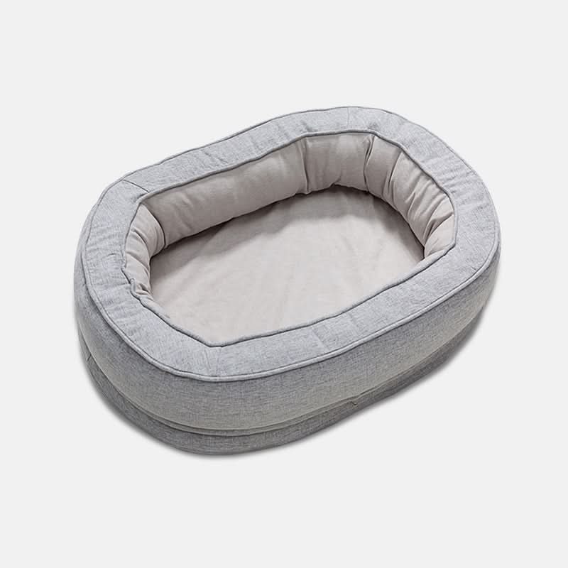 BowLift | HUSHPOD - Orthopedic Pet Bed