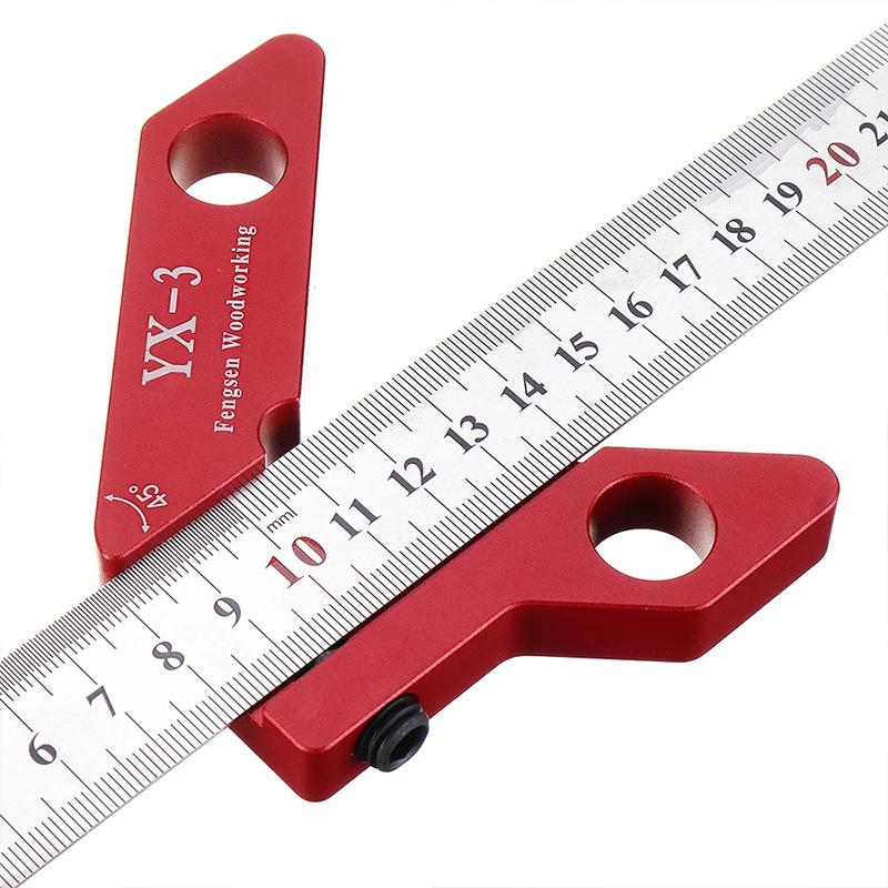 BowLift | YX-3 Woodworking Magnetic Center Scriber