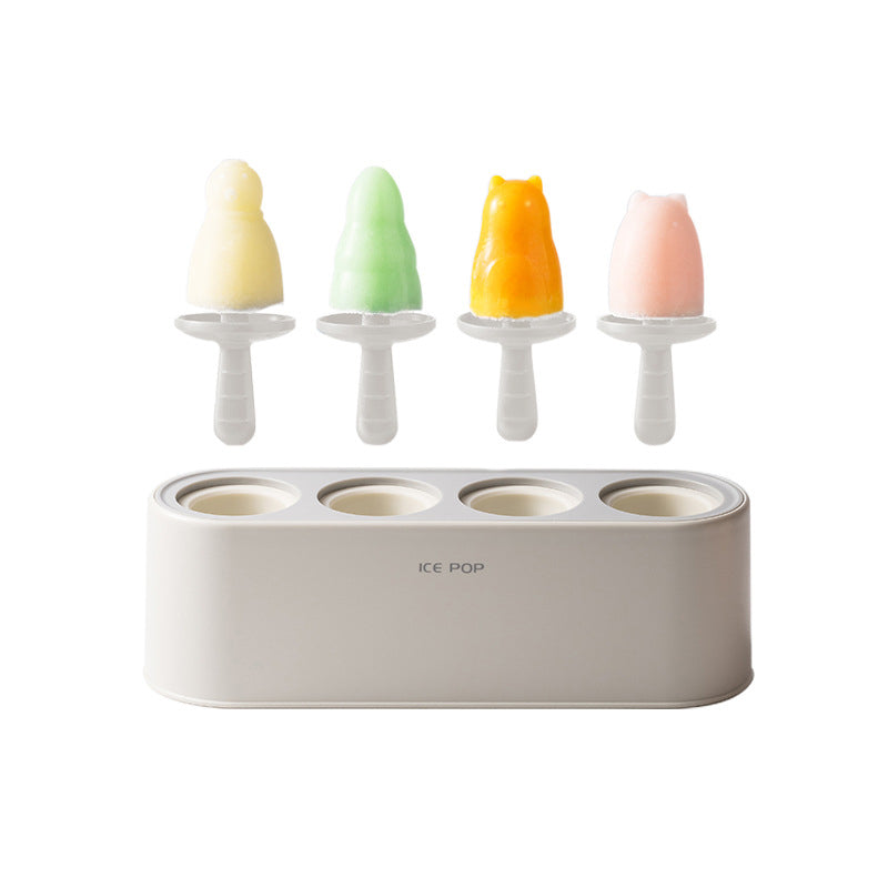 BowLift | Silicone Ice Pop Maker Set
