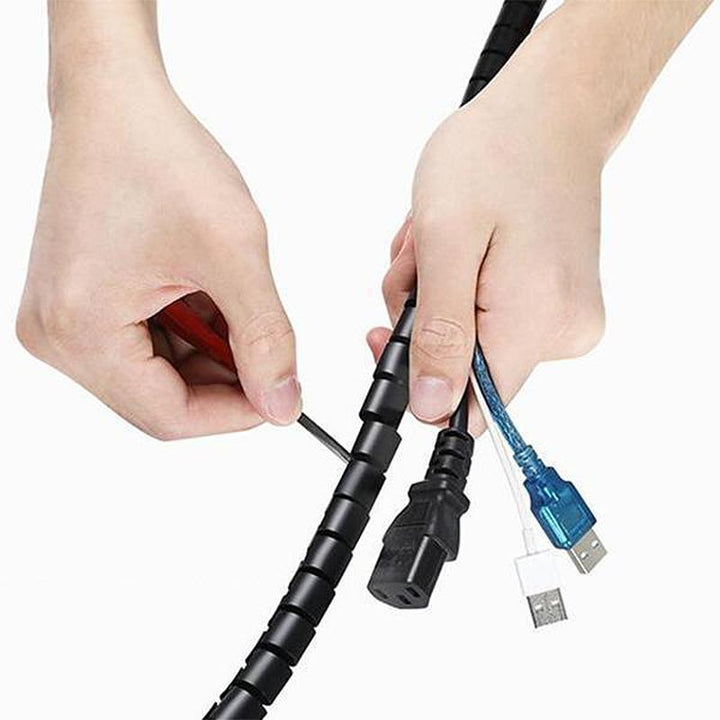 Protective pipes for power or data cables | Bowlift