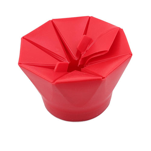 BowLift | Microwave Popcorn Maker - Can Make Incredibly Delicious Popcorn Anywhere Anytime!