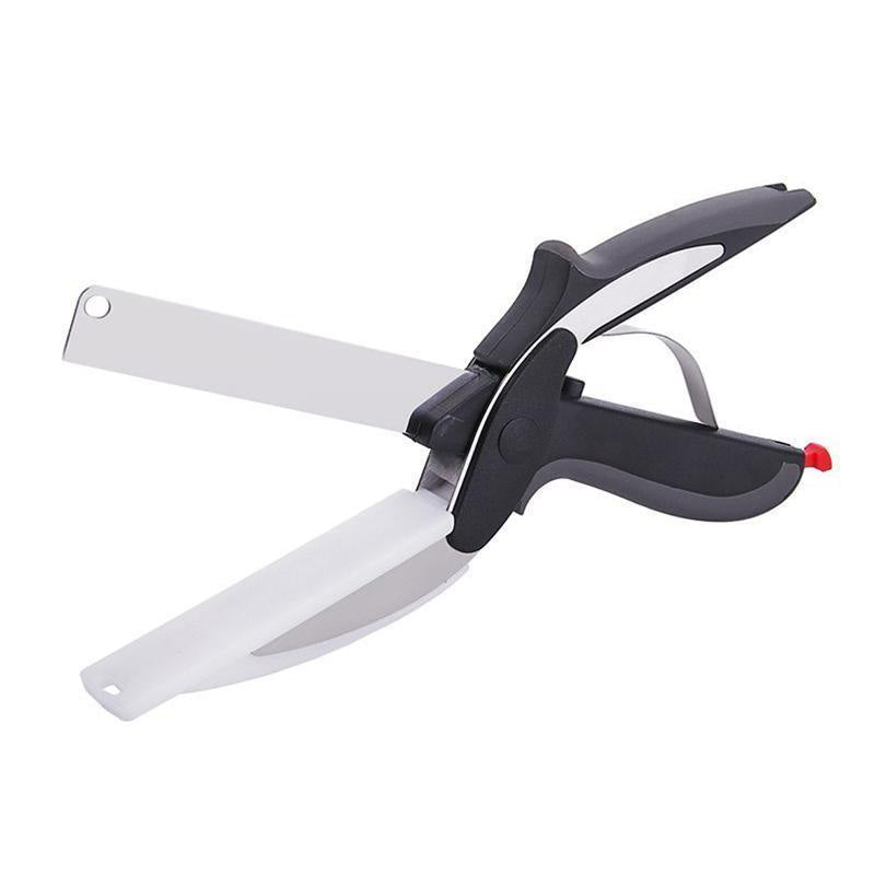 Kitchen scissors 2 In 1 | Bowlift
