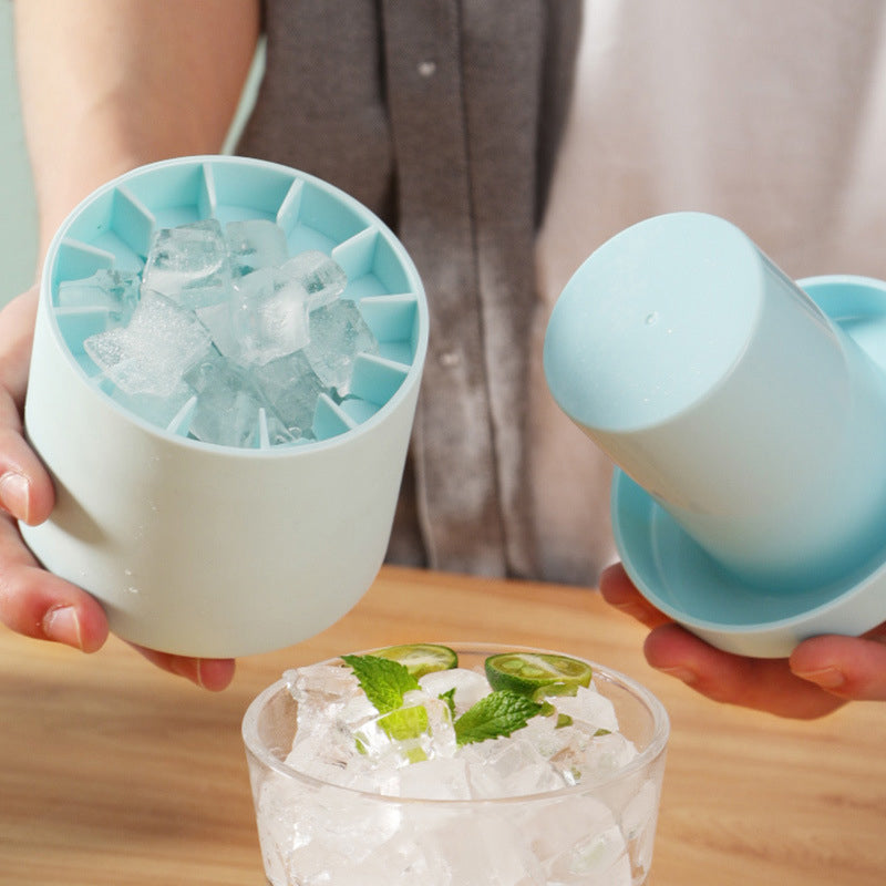 Silicone Ice Cube Maker Cup | Bowlift
