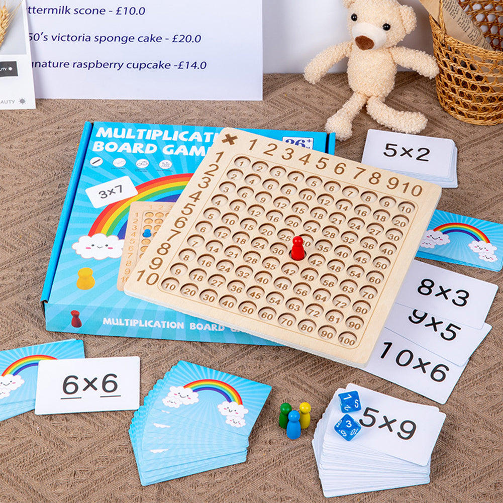 BowLift | Zahlenreise – Math Learning Board