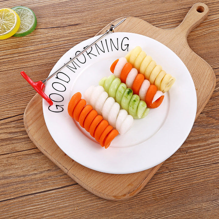 BowLift | Fruit Spiral Knife