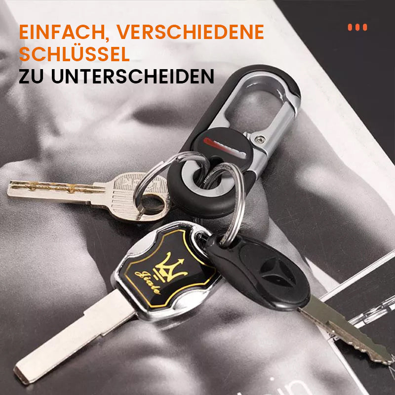 BowLift | Car keychain for men