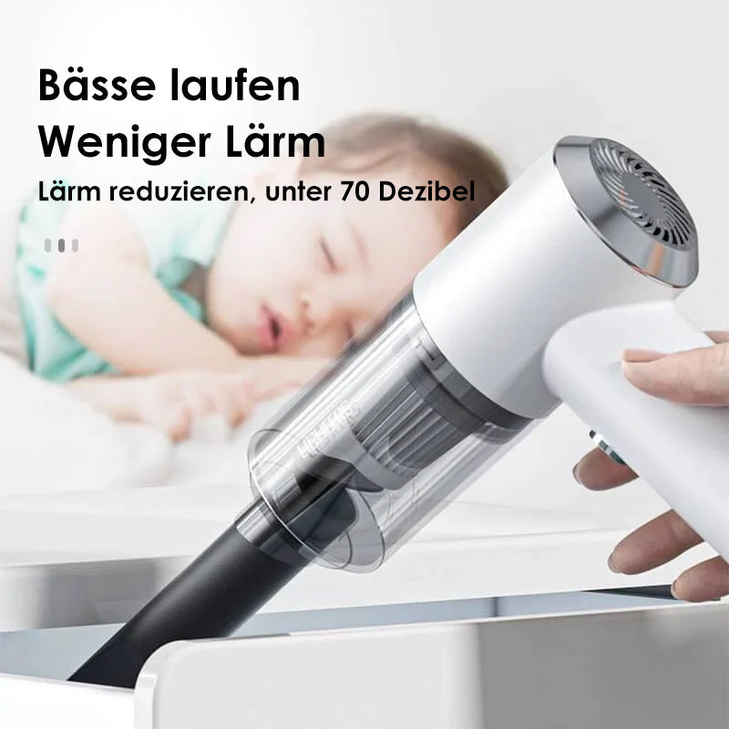 BowLift | Cordless Handheld Vacuum Cleaner for Cars
