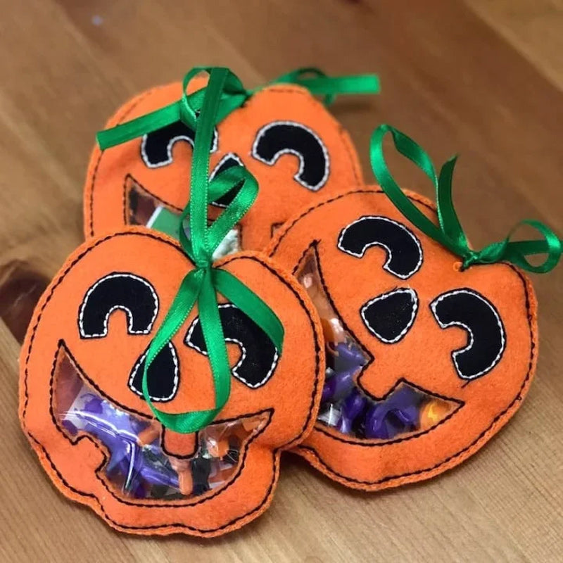 BowLift | Halloween Ghost Candy Bag