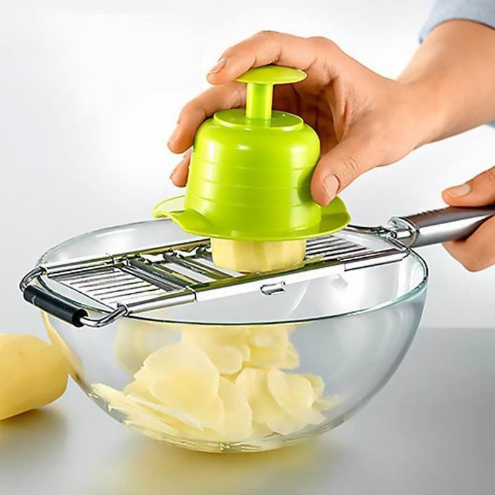 BowLift | Multifunctional vegetable cutter