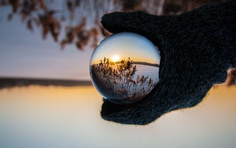 Sphera - Crystal Ball Photography Lens | Bowlift