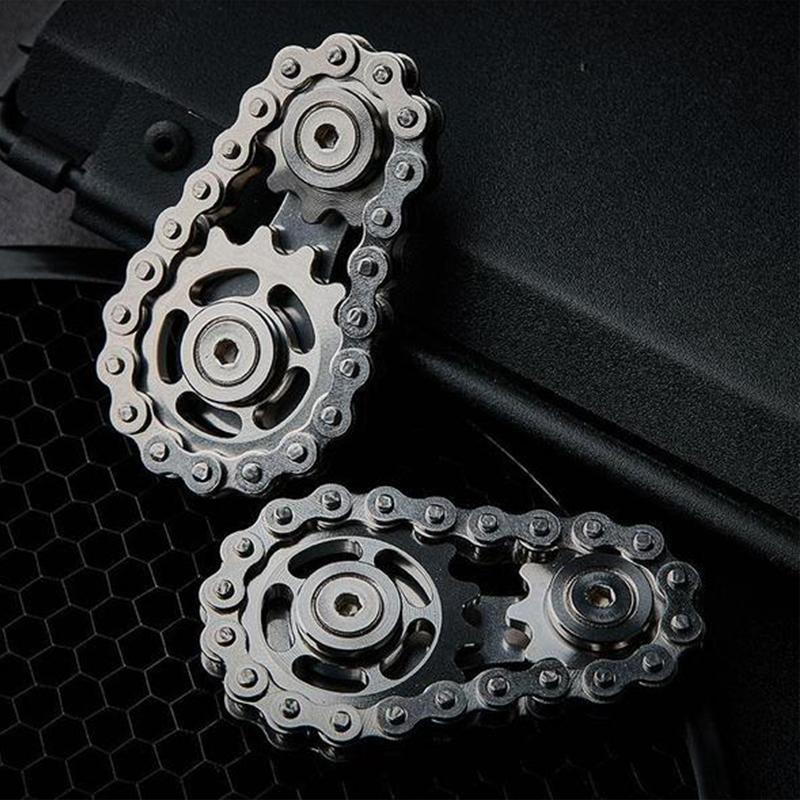 BowLift | Fingertip Gyro Sprocket 16 Precision Parts Kit