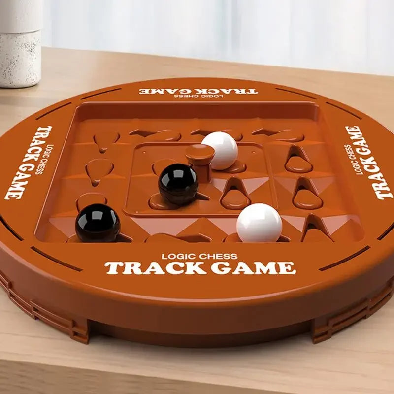 BowLift | TrackGame Strategy 4-in-a-Row Game