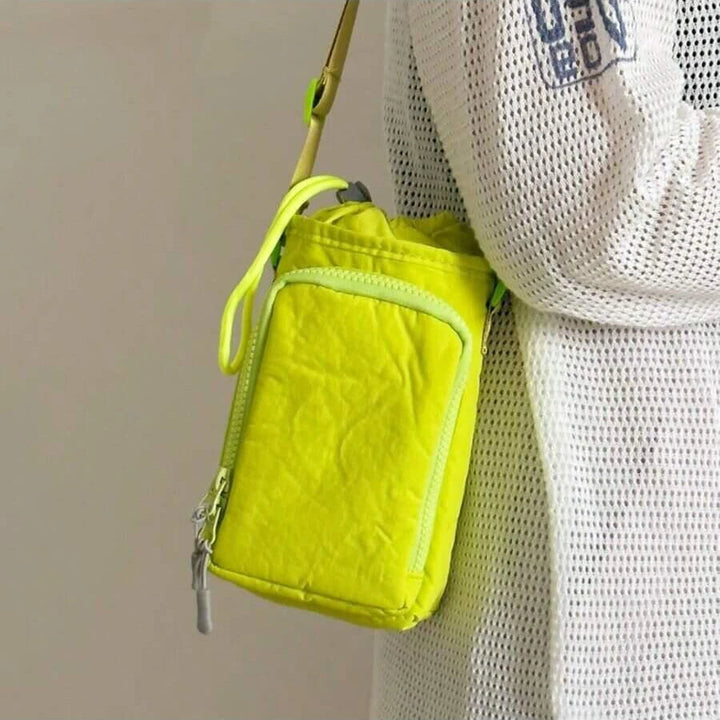 Waterproof Crossbody Shoulder Water Bottle Bag | Bowlift