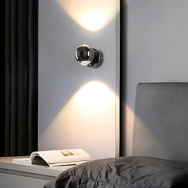 BowLift | 180° LED Wall Lamp