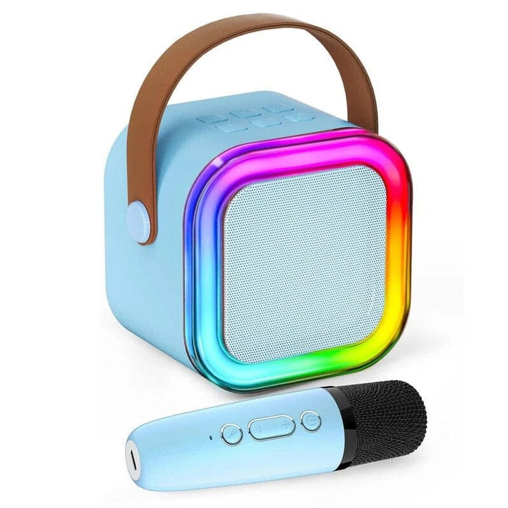 SingBuddy – Wireless Karaoke Set for Kids Bowlift