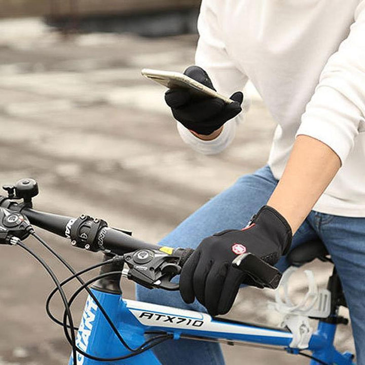 BowLift | Warm Thermal Gloves Cycling Running Driving Gloves