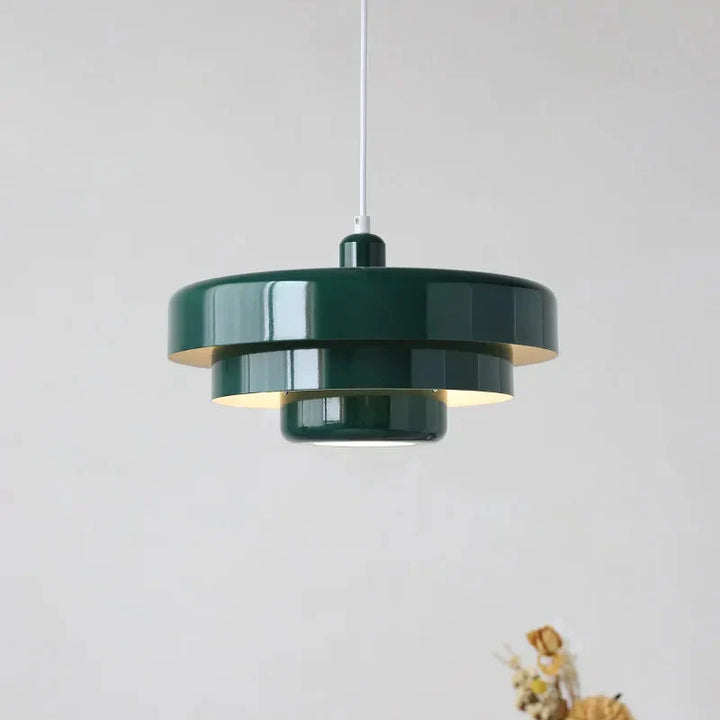 BowLift | LumiCharm - Scandinavian LED pendant lamp