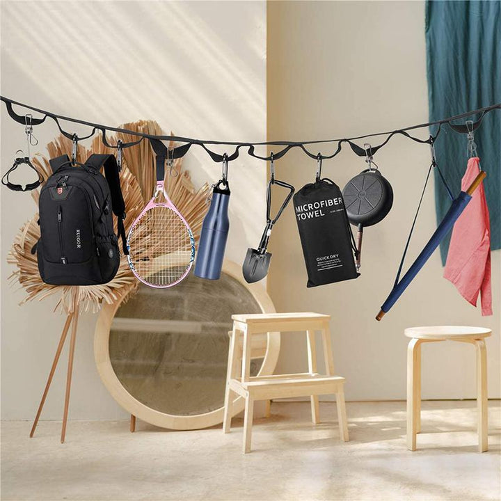 BowLift | Outdoor Camping Hanging Rope
