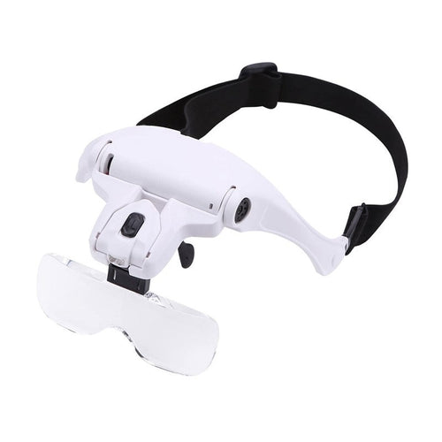 BowLift | LED Magnifier Working Glass