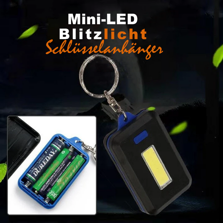 Mini-LED-Flashlight Keychain | Bowlift