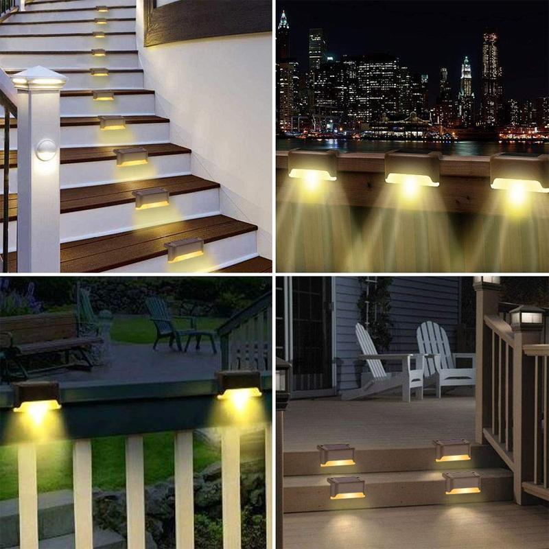 BowLift | Waterproof Solar Lamp for Outdoor Use