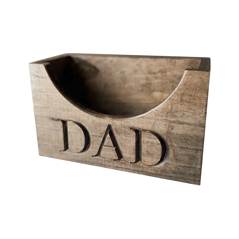 BowLift | Father Wood Hat Holder