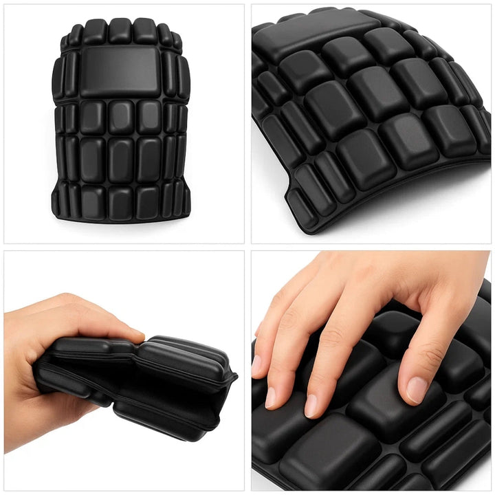 Foam-Cushion Comfort – Slim-Profile Insert – Alleviates Pressure & Improves Mobility for Tradesmen on the Job Bowlift