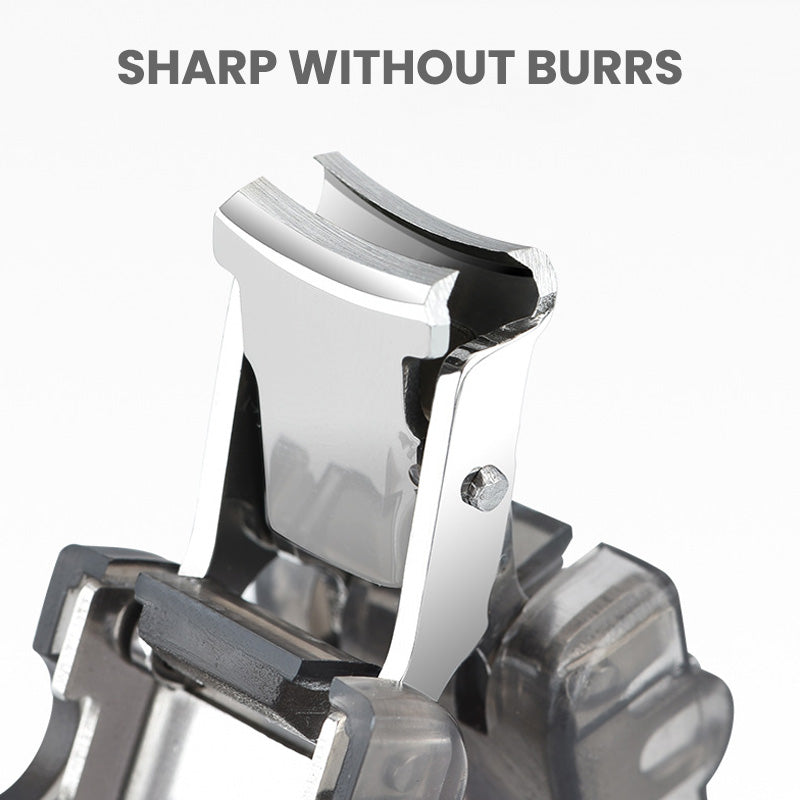 BowLift | Mini Folding Nail Clippers