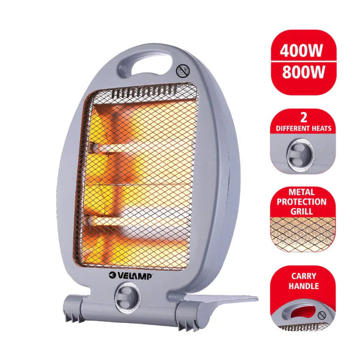 New 800W Adjustable Portable Electric Heaters Home Room Warmer Hot Winter Electromechanical Bowlift