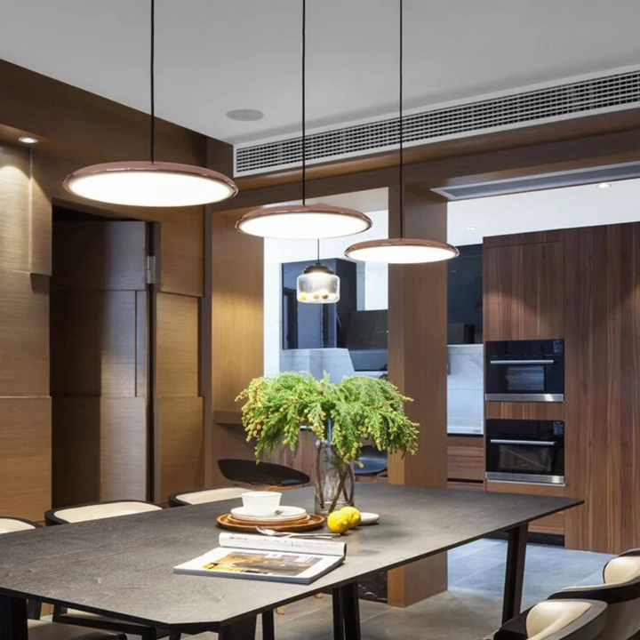 BowLift | Luxury Scandinavian Design Pendant Lamp
