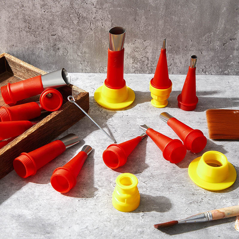 BowLift | Universal Integrated Rubber Nozzle Tool Kit