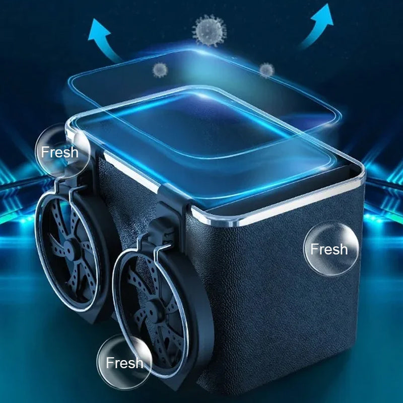 BowLift | Creative Car Armrest Box