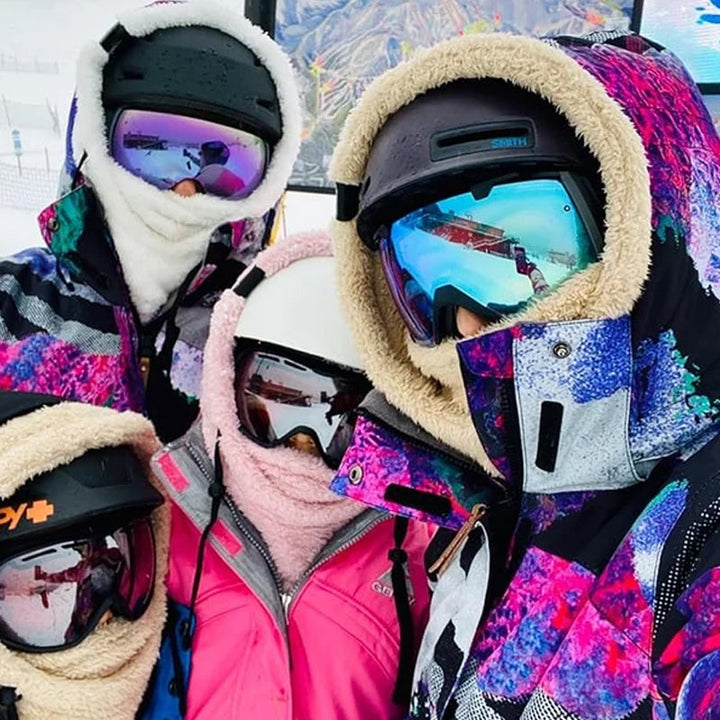 FrostGuard 3-in-1 Winter Hat – Warm & Windproof Bowlift