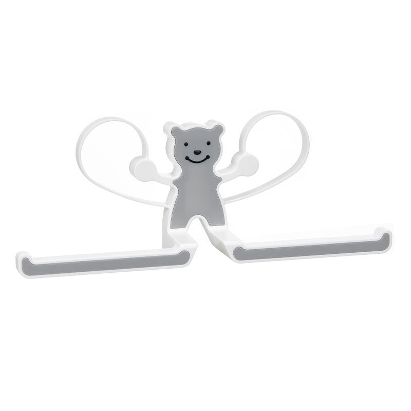 Bear Hanger Storage Rack | Bowlift