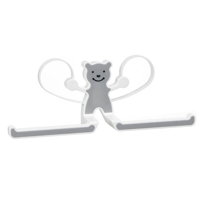 Bear Hanger Storage Rack | Bowlift