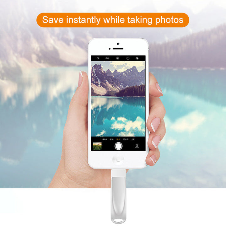 BowLift | 3-in-1 USB Flash Drive