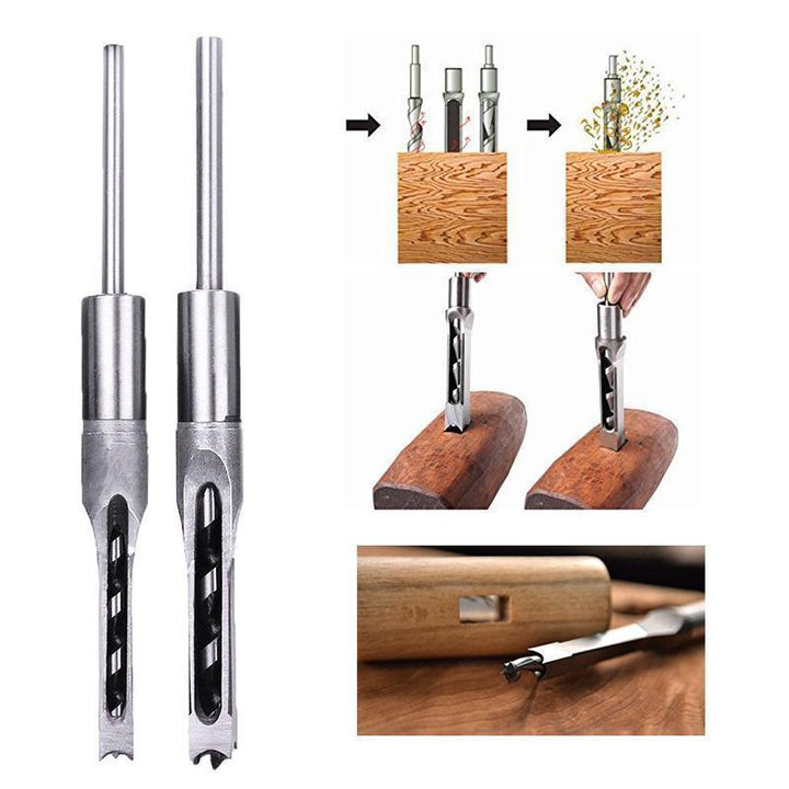 BowLift | Hollow Chisel Tool