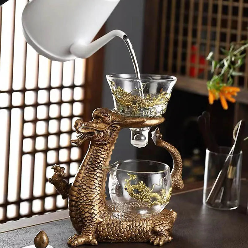BowLift | Mystic Brew Magnetic Teapot