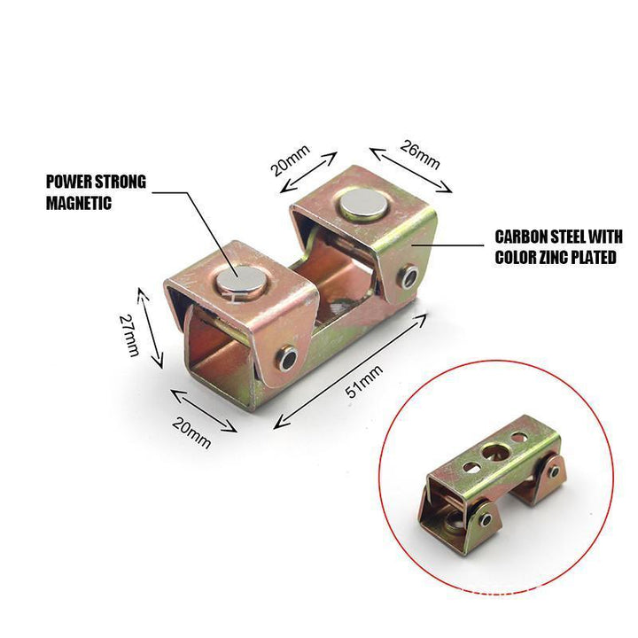 BowLift | Adjustable Welding Magnetic Holder (2 PCS/SET)