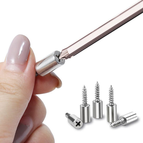 BowLift | Self-tapping screws Cabinet laminate support