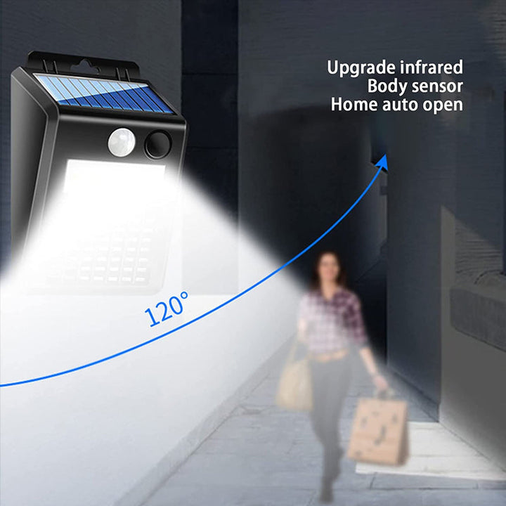 Solar Mosquito Killer Wall Lamp | Bowlift