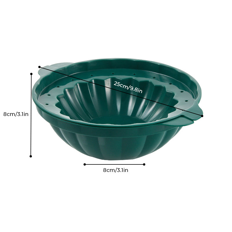 HOMEMADE ICE BOWL CONTAINERS MOLD | Bowlift
