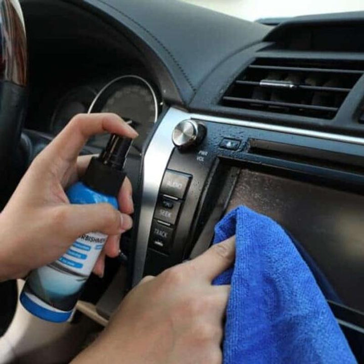 BowLift | Automobile Dashboard Renovation Agent