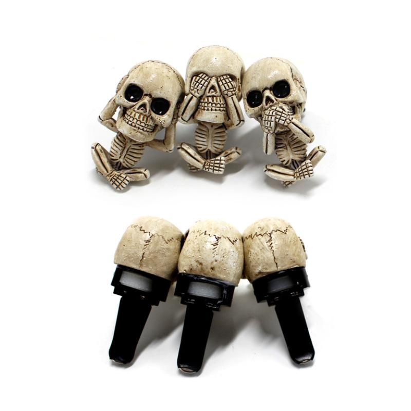Aromatherapy Head by Phantom Auto Creative (Set of 3 Parts) | Bowlift