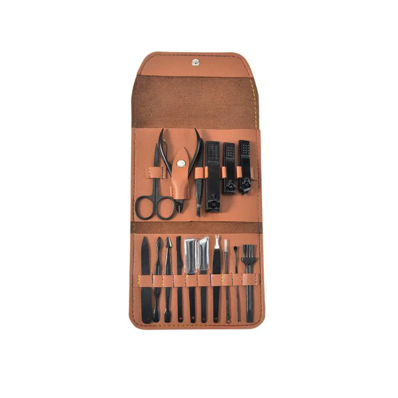 16-piece nail clipper set | Bowlift